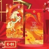 Bao lì xì Tết 2.026 Bính Ngọ hoạt hình cute mẫu mới hottrend giấy phản quang size lớn - Giá chỉ 12.000đ 8