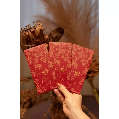 Bao lì xì Tết Bính Ngọ 2.026 Cao cấp 8x16cm Giấy C150 Cán mờ - Giá chỉ 7.500đ 3