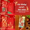 Bao lì xì Tết mẫu cá chép vượt vũ môn chọn mẫu sang trọng may mắn giá 9.000đ