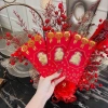Bao Lì Xì Thần Tài Mạ Vàng May Mắn - Rước Tài Lộc Chào Xuân 2.026 Sẵn Kho Giá 8.730₫