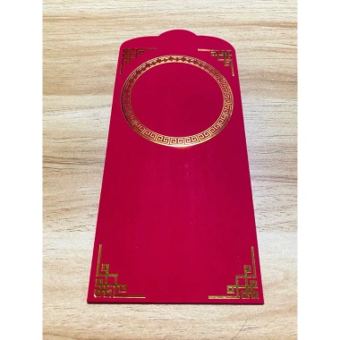 Bao lì xì thư pháp tùy chỉnh - Thiết kế độc đáo, giá 12.000 VND, giảm 20% 4