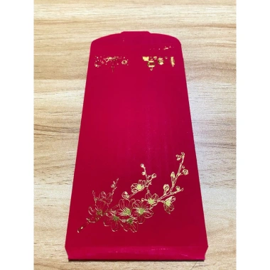 Bao lì xì thư pháp tùy chỉnh - Thiết kế độc đáo, giá 12.000 VND, giảm 20% 5