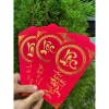 Bao lì xì thư pháp tùy chỉnh - Thiết kế độc đáo, giá 12.000 VND, giảm 20% 6