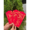 Bao lì xì thư pháp tùy chỉnh - Thiết kế độc đáo, giá 12.000 VND, giảm 20% 7