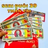 Bao Lì Xì Tiền 2 USD SERI 79 Con Ngựa Vàng 2.026 Lucky Money Da Đỏ Giá 40.280₫ 4