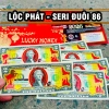 Bao Lì Xì Tiền 2 USD SERI 79 Con Ngựa Vàng 2.026 Lucky Money Da Đỏ Giá 40.280₫ 5