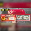 Bao Lì Xì Tiền 2 USD SERI 79 Con Ngựa Vàng 2.026 Lucky Money Da Đỏ Giá 40.280₫ 10