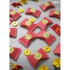 Bao lì xì túi mũ viền kẹo may mắn vỏ rỗng - Giá chỉ 35.000, giảm từ 42.000