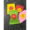 Bao lì xì túi mũ viền kẹo may mắn vỏ rỗng - Giá chỉ 35.000, giảm từ 42.000 6