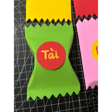 Bao lì xì túi mũ viền kẹo may mắn vỏ rỗng - Giá chỉ 35.000, giảm từ 42.000 8 Bao lì xì túi mũ viền kẹo may mắn vỏ rỗng - Giá chỉ 35.000, giảm từ 42.000 8