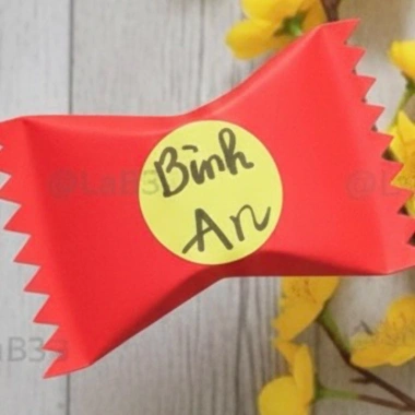 Bao lì xì túi mũ viền kẹo may mắn vỏ rỗng - Giá chỉ 35.000, giảm từ 42.000 9 Bao lì xì túi mũ viền kẹo may mắn vỏ rỗng - Giá chỉ 35.000, giảm từ 42.000 9