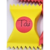 Bao lì xì túi mũ viền kẹo may mắn vỏ rỗng - Giá chỉ 35.000, giảm từ 42.000 10
