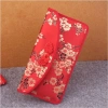 Bao lì xì vải gấm cao cấp thêu hoa văn - Thiệp chúc Tết Năm Mới, giá chỉ 50.000đ 7