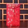 Bao lì xì vải gấm cao cấp thêu hoa văn - Thiệp chúc Tết Năm Mới, giá chỉ 50.000đ 9