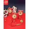 Bao lì xì Xì Ánh Nhũ Kim Tuyền 2.025 - Câu Chúc Cát Tường, Mẫu Sang Trọng, Giá Chỉ 7.000đ 3