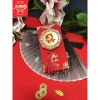 Bao lì xì Xì Ánh Nhũ Kim Tuyền 2.025 - Câu Chúc Cát Tường, Mẫu Sang Trọng, Giá Chỉ 7.000đ 5