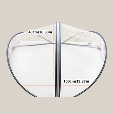 Bao Lưới Xe Đẩy SADYUELE Toàn Diện Chống Côn Trùng - Giá Giảm 33.879₫ 2