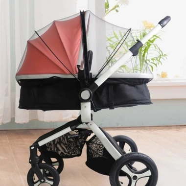 Bao Lưới Xe Đẩy SADYUELE Toàn Diện Chống Côn Trùng - Giá Giảm 33.879₫ 5