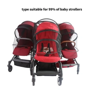 Bao Lưới Xe Đẩy SADYUELE Toàn Diện Chống Côn Trùng - Giá Giảm 33.879₫ 6