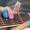 Bao Ngón Silicone Tay Bằng Đàn Guitar - Bảo Vệ An Toàn, Thoải Mái, Giá 34,650₫