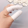 Bao ngón tay cao su y tế, bọc đầu 1 ngón - Đặt thuốc phụ khoa, spa, nha khoa 35k 2