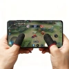 Bao Ngón Tay Game Sợi Bạc 18 Gauge Chống Mồ Hôi, Trượt, Siêu Nhạy - Giá 5.900đ 2