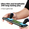 Bao Ngón Tay Game Sợi Bạc 18 Gauge Chống Mồ Hôi, Trượt, Siêu Nhạy - Giá 5.900đ 5
