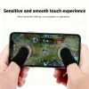 Bao Ngón Tay Game Sợi Bạc 18 Gauge Chống Mồ Hôi, Trượt, Siêu Nhạy - Giá 5.900đ 7