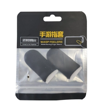 Bao Ngón Tay Game Sợi Bạc 18 Gauge Chống Mồ Hôi, Trượt, Siêu Nhạy - Giá 5.900đ 10 Bao Ngón Tay Game Sợi Bạc 18 Gauge Chống Mồ Hôi, Trượt, Siêu Nhạy - Giá 5.900đ 10