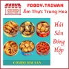 Bào Ngư, Tôm Hùm Đất, Hàu Sữa, Mực Trứng, Sò Điệp, Bạch Tuộc, Ốc Giác - Hải Sản Đóng Hộp Tứ Xuyên 100gr 59.890₫