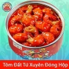 Bào Ngư, Tôm Hùm Đất, Hàu Sữa, Mực Trứng, Sò Điệp, Bạch Tuộc, Ốc Giác - Hải Sản Đóng Hộp Tứ Xuyên 100gr 59.890₫ 5