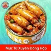 Bào Ngư, Tôm Hùm Đất, Hàu Sữa, Mực Trứng, Sò Điệp, Bạch Tuộc, Ốc Giác - Hải Sản Đóng Hộp Tứ Xuyên 100gr 59.890₫ 7