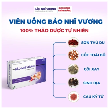 Bảo Nhĩ Vương Combo5 - Giảm ù tai, nghe kém, ve kêu, bùng lỗ tai, Giá 850.000đ
