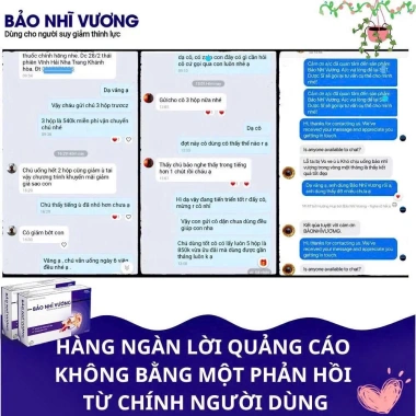 Bảo Nhĩ Vương Combo5 - Giảm ù tai, nghe kém, ve kêu, bùng lỗ tai, Giá 850.000đ