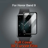 Bao Ốp Honor Smart Band 9 - Mạ trong suốt PET/PMMA, phim 3D cong bảo vệ màn hình kính cường lực