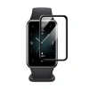 Bao Ốp Honor Smart Band 9 - Mạ trong suốt PET/PMMA, phim 3D cong bảo vệ màn hình kính cường lực 2