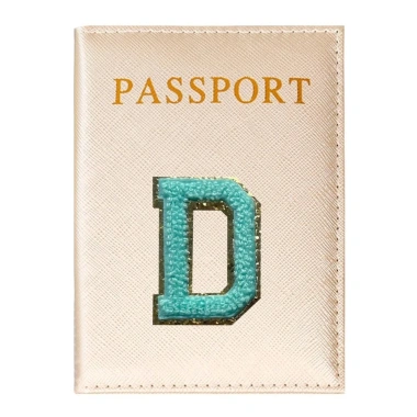 Bao passport xanh lá, vỏ bảo vệ tài liệu du lịch, túi vé logo thêu - chỉ 24.941₫ 5 Bao passport xanh lá, vỏ bảo vệ tài liệu du lịch, túi vé logo thêu - chỉ 24.941₫ 5