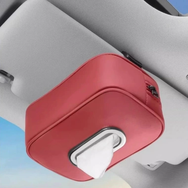 Bảo Quản Ô Tô Da Hộp Đựng Khăn Giấy - Túi Giấy Treo Ghế Ô Tô, Giá 46.731₫ 6