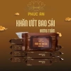 Bao Sái 10 Gói Khăn Ướt Lau Bàn Thờ Phúc An, Hương Trầm Tự Nhiên, Giá 38.000 VND