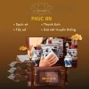 Bao Sái 10 Gói Khăn Ướt Lau Bàn Thờ Phúc An, Hương Trầm Tự Nhiên, Giá 38.000 VND 3