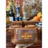 Bao Sái 10 Gói Khăn Ướt Lau Bàn Thờ Phúc An, Hương Trầm Tự Nhiên, Giá 38.000 VND 4