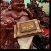Bao Sái 10 Gói Khăn Ướt Lau Bàn Thờ Phúc An, Hương Trầm Tự Nhiên, Giá 38.000 VND 7