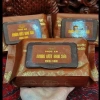 Bao Sái 10 Gói Khăn Ướt Lau Bàn Thờ Phúc An, Hương Trầm Tự Nhiên, Giá 38.000 VND 9