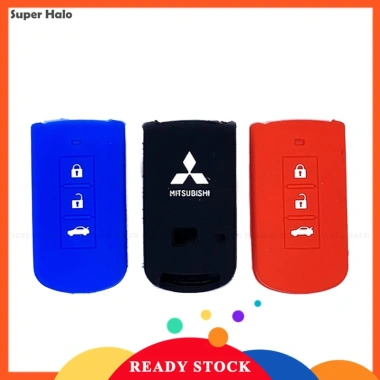 Bao Silicone Bảo Vệ Chìa Khóa Từ Xa Mitsubishi Outlander ASX - Độ Bền Cao, Giá 34.605₫