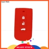 Bao Silicone Bảo Vệ Chìa Khóa Từ Xa Mitsubishi Outlander ASX - Độ Bền Cao, Giá 34.605₫ 3
