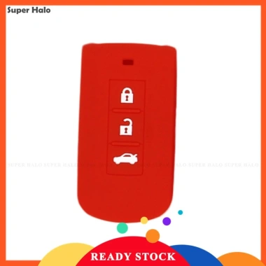 Bao Silicone Bảo Vệ Chìa Khóa Từ Xa Mitsubishi Outlander ASX - Độ Bền Cao, Giá 34.605₫