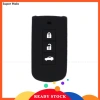 Bao Silicone Bảo Vệ Chìa Khóa Từ Xa Mitsubishi Outlander ASX - Độ Bền Cao, Giá 34.605₫ 4
