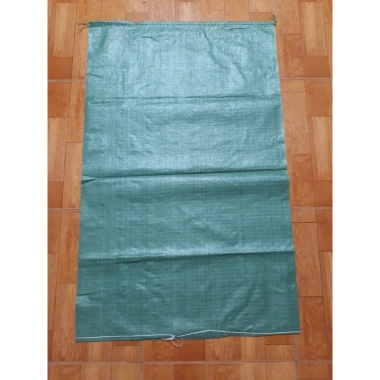 Bao tải dứa 50 cái, đường máy chắc chắn, sợi dệt dày, chịu tải 50kg‑1tạ – Giá 84.000₫
