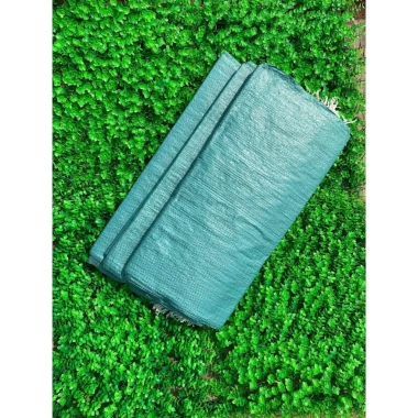 Bao tải dứa 50 cái, đường máy chắc chắn, sợi dệt dày, chịu tải 50kg‑1tạ – Giá 84.000₫