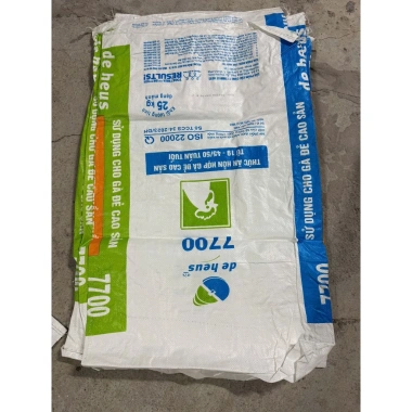 Bao tải dứa 50 cái, đường máy chắc chắn, sợi dệt dày, chịu tải 50kg‑1tạ – Giá 84.000₫